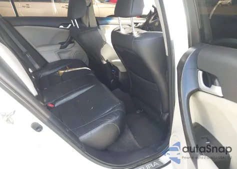 2012 Acura Tsx 2.4 from USA, damaged, VIN JH4CU2F45CC004943